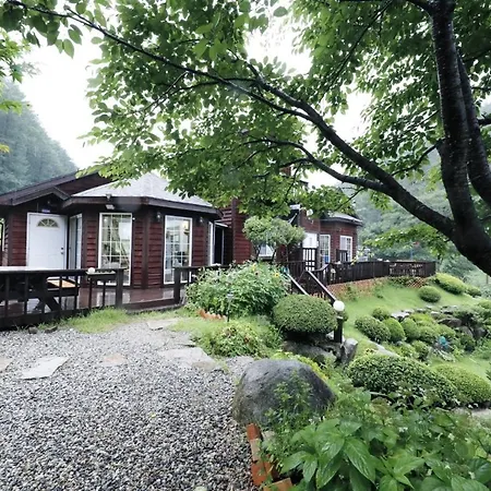 Sisilli Pension Pyeongchang Exterior photo