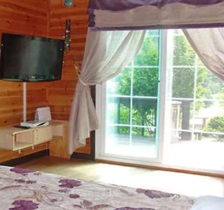 Sisilli Pension Pyeongchang Exterior photo