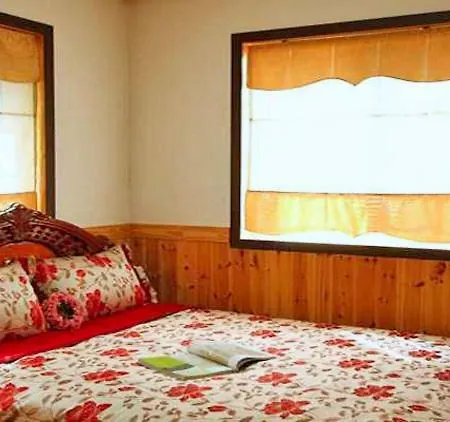 Sisilli Pension Pyeongchang Exterior photo