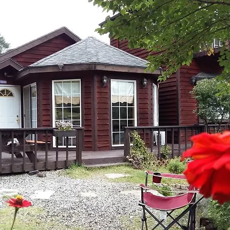 Sisilli Pension Pyeongchang Exterior photo