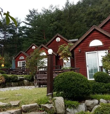 Sisilli Pension Pyeongchang Exterior photo
