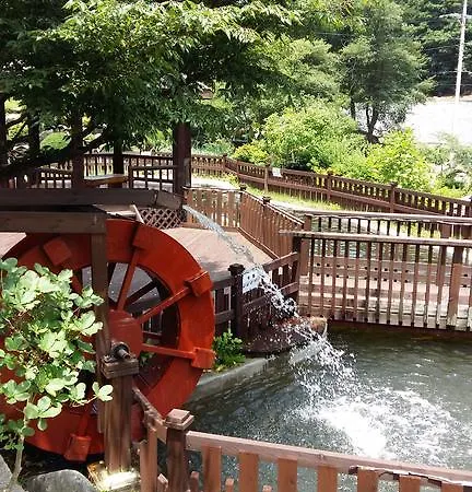 Sisilli Pension Pyeongchang Exterior photo