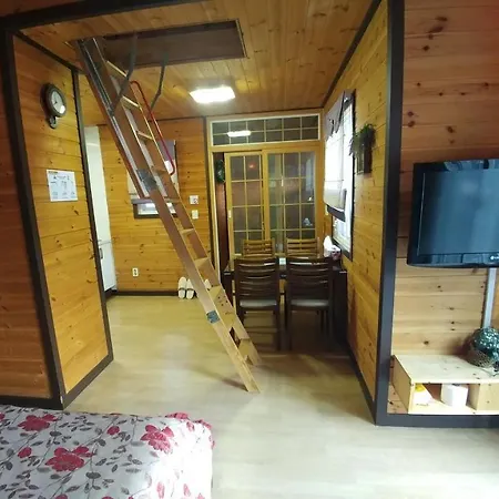 Sisilli Pension Pyeongchang Exterior photo