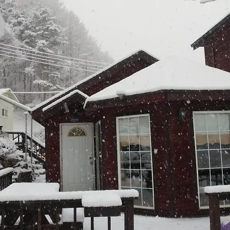 Sisilli Pension Pyeongchang Exterior photo