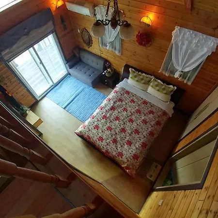 Sisilli Pension Pyeongchang Exterior photo