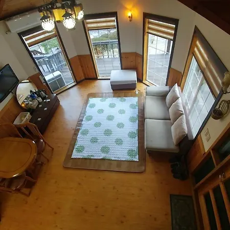 Sisilli Pension Pyeongchang Exterior photo