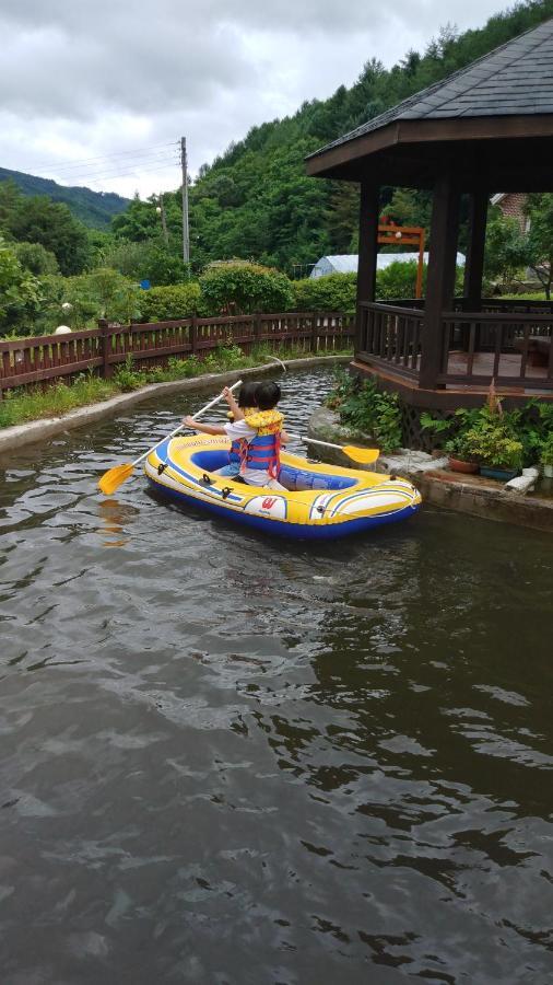 Holiday home Sisilli Pyeongchang