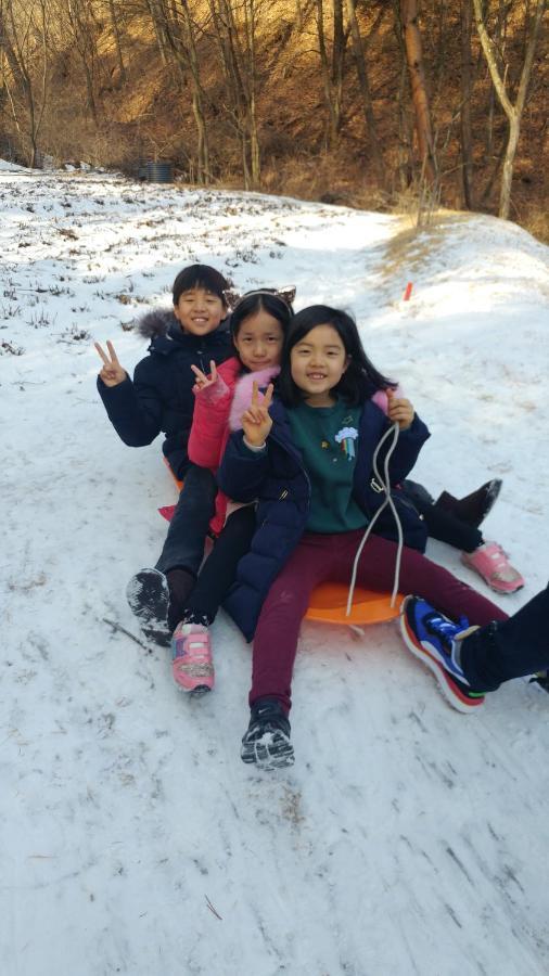 Holiday home Sisilli Pyeongchang