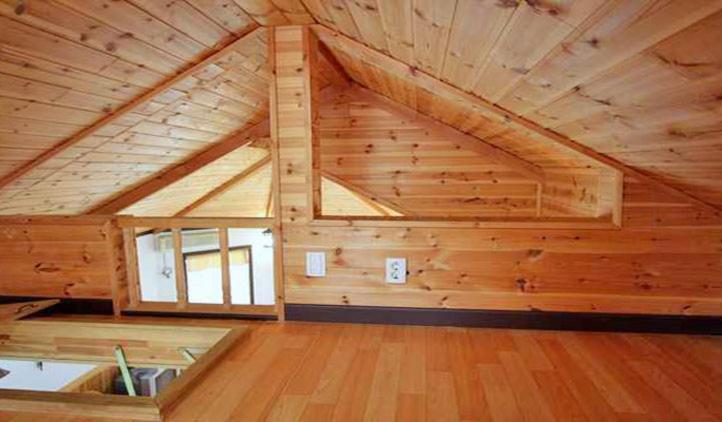 Holiday home Sisilli Pyeongchang
