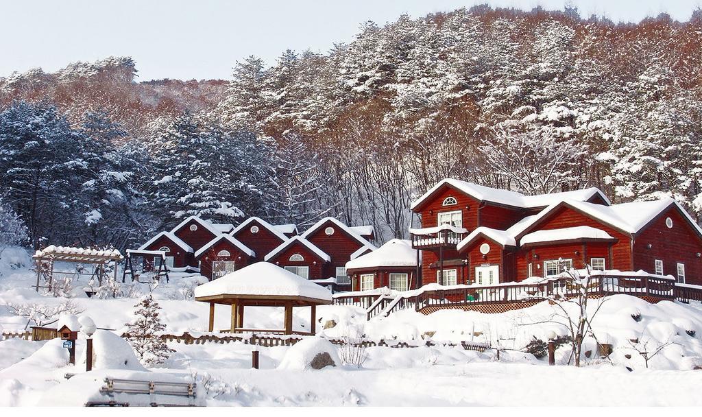 Sisilli Holiday home Pyeongchang