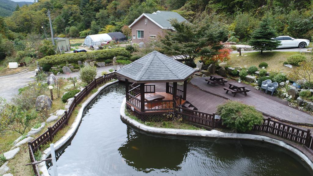Holiday home Sisilli Pyeongchang
