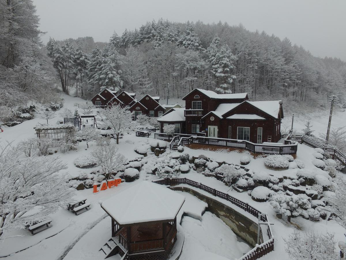 Sisilli * Pyeongchang