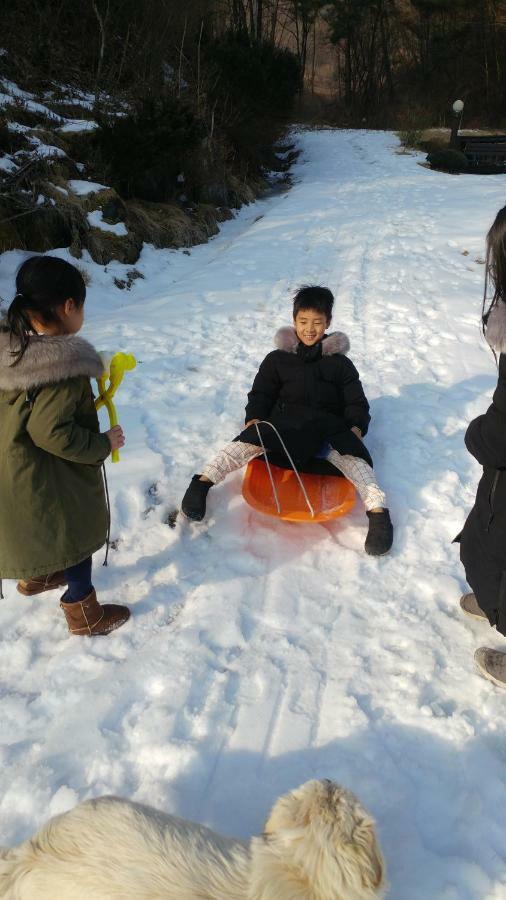 Sisilli Holiday home Pyeongchang